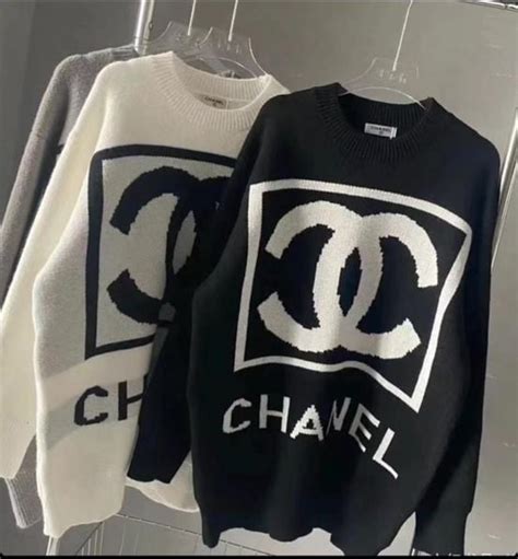 chanel sweater replica|chanel sweater boots.